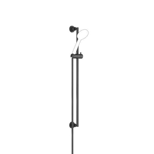 GARNITURE DE DCH.NOIR MAT         26412892-33