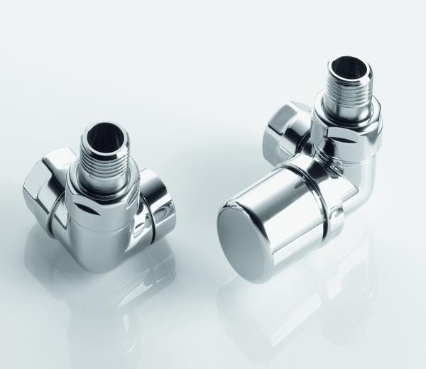 ROBINET THERMOST.EQU.T.ANG.G KIT E CHR 991498 ACOVA-ZEHNDER GROUP FRANCE  [991498]