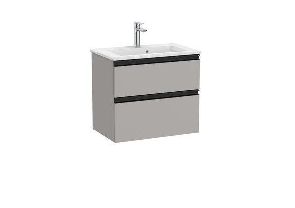 ENSEMBLE MEUB. GAP 60X38      GRIS A851495547 ROCA SANITAIRE  [A851495547]