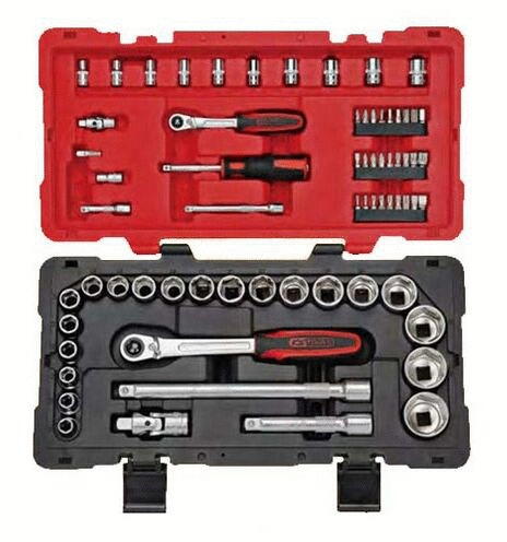SERRAGE - Coffret douilles