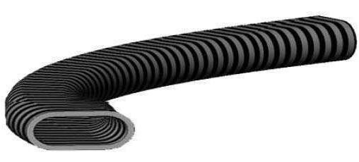 ACCESSOIRES RESEAU - Manchon droit - Gamme Pluggit