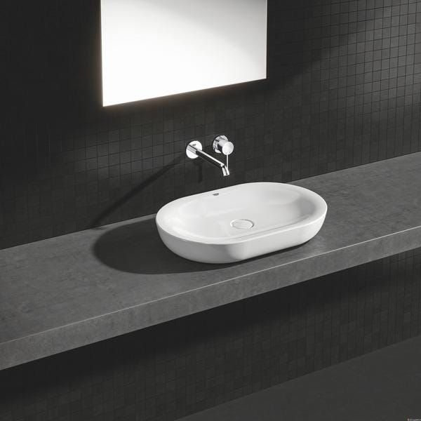 ESSENCE NEW - Mitigeur lavabo mural