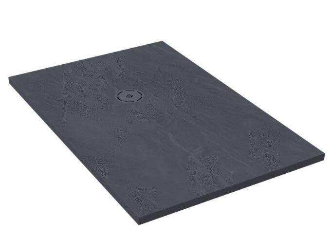 SINGULIER - Receveur de douche rectangulaire