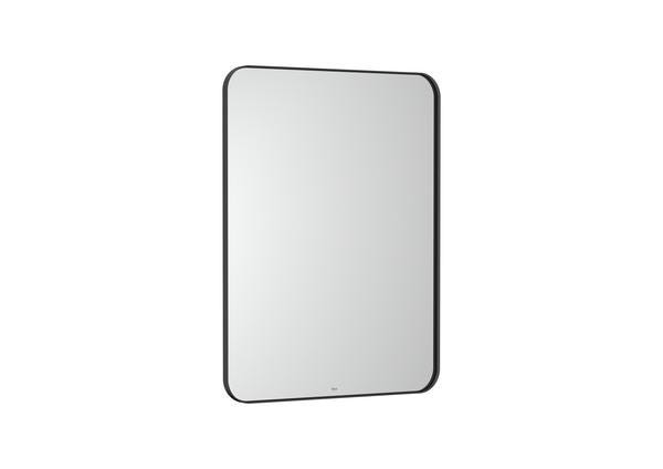 PAROI LUNA MIROIR RECT NOIR 600    A812413000