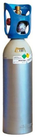 RECHARGE DE GAZ - OXYGÈNE