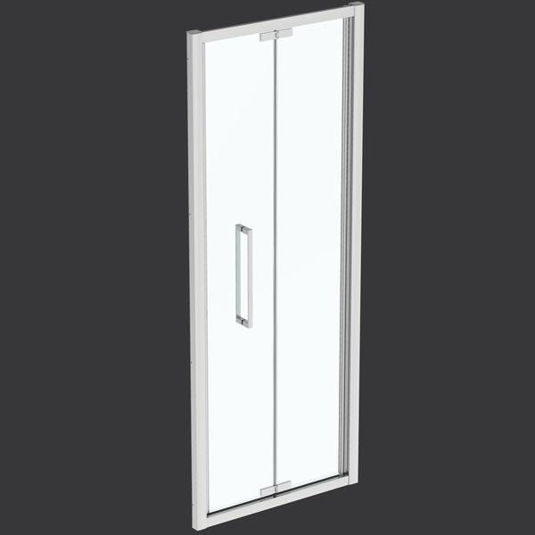 PORTE I.LIFE PLIANTE 80 IC ARG        T4850EO IDEAL STANDARD FRANCE
