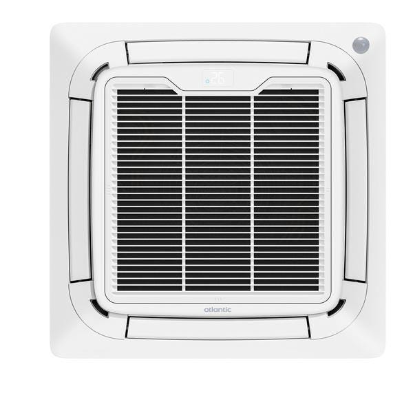 FACADE UI VRF CASS.800X800 BLANC       876624