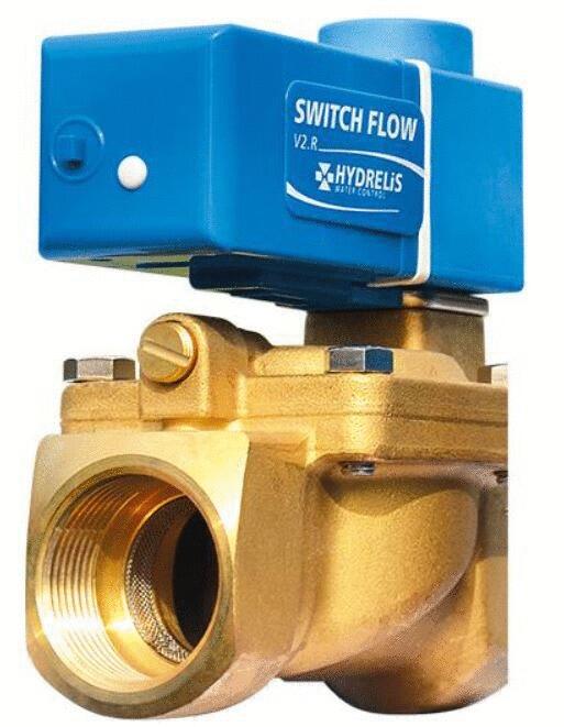 DISJONCTEUR D'EAU - SWITCH-FLOW RADIO