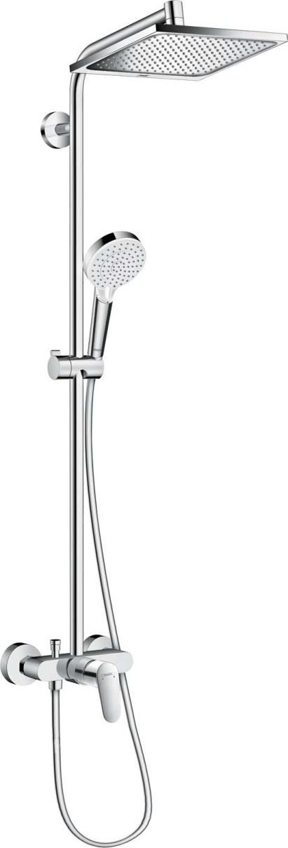 MITIGEUR MEC.SHOWERPI E240 HANSGROHE 27284000 HANSGROHE  [27284000] 