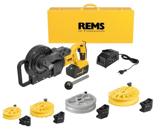 CINTREUSE AKKU-CURVO 16/32   REMS 580067 R220 REMS  [580067 R220]