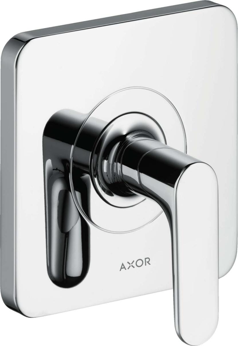 AXOR CITTERIO M - Set de finition pour robinet d'arrêt 1/2" et 3/4"
