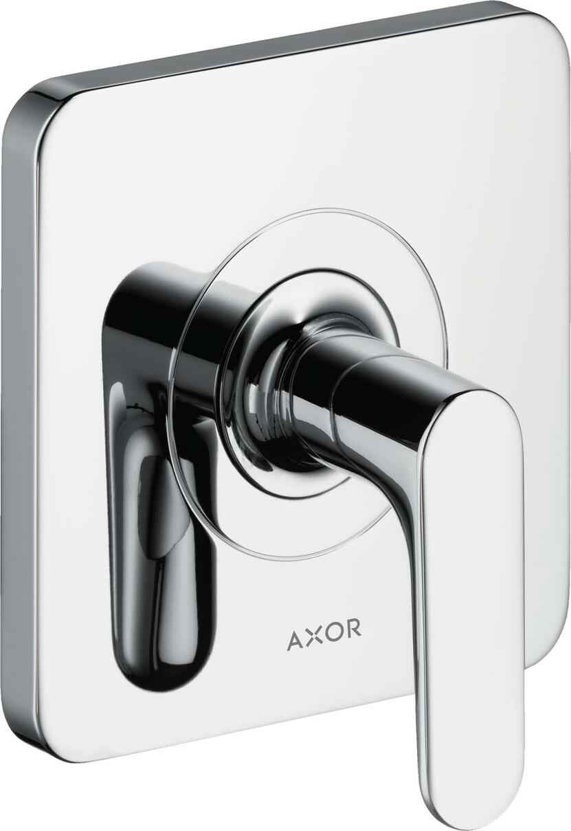 AXOR CITTERIO M - Set de finition pour robinet d'arrêt 1/2" et 3/4"