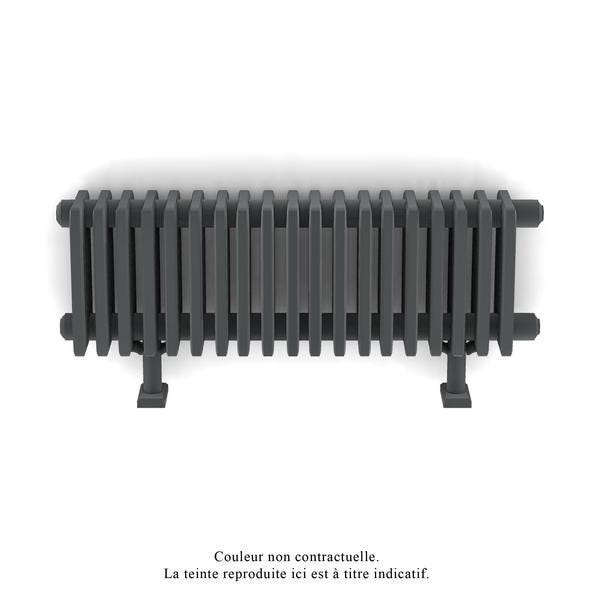 RAD.VUELTA EL.PLINT.1000W CLR TMC3-100-100SRC ACOVA-ZEHNDER GROUP FRANCE  [TMC3-100-100SRC]