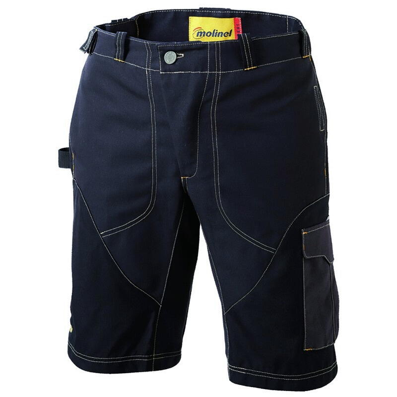 VETEMENT - Bermudas Outforce 2R