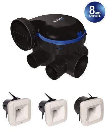 KIT EASYHOME HYGRO CLASSIC BDH       11033531