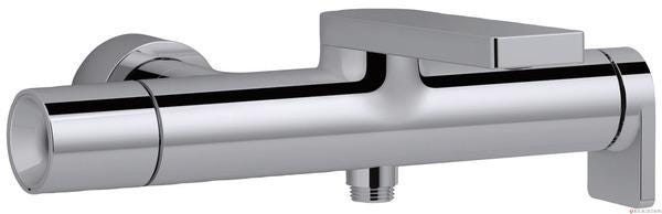COMPOSED - Mitigeur thermostatique bain-douche mural
