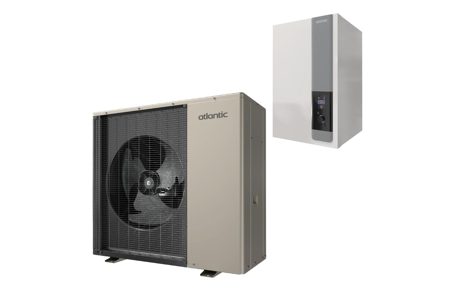 ALFEA EXCELLIA M - Pompe à chaleur air/eau monobloc