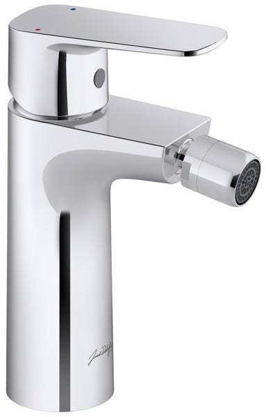 MITIGEUR BIDET BONDE CHR - JULY+  E35668-4-CP JACOB DELAFON KOHLER  [E35668-4-CP]