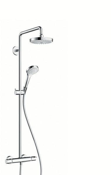CROMA SELECT S 180 - Colonne de douche thermostatique apparente
