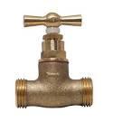 ROBINET D'ARRET - MM - Sans collet