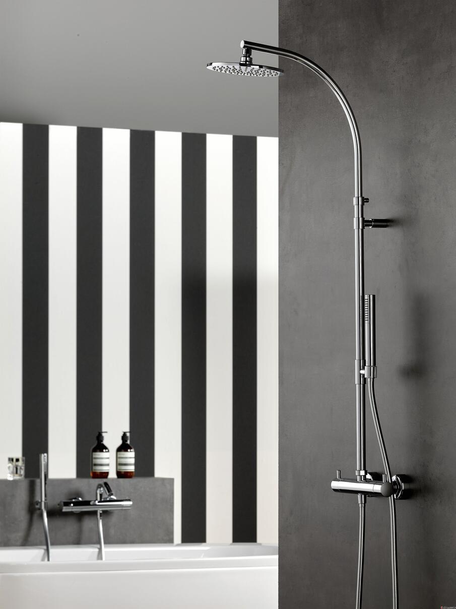 ELLIOT - Colonne de douche thermostatique