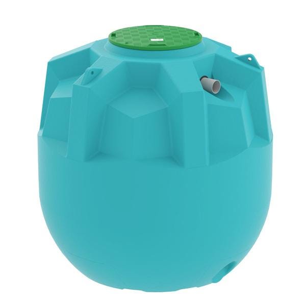 CUVE GLOBUS-SDN 4000 NUE               361400 JETLY  [361400]