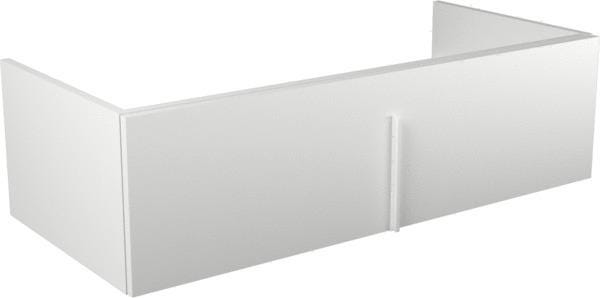 MEUBLE S/PL UP.26 1T 100VEG BLC 525007-L-2423