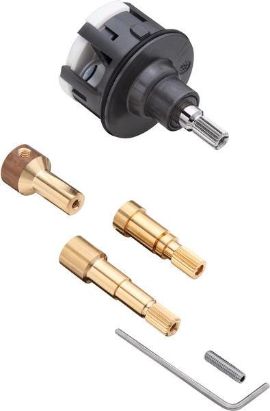 MECANISME COMPLET QUATTRO            96604000 HANSGROHE  [96604000]
