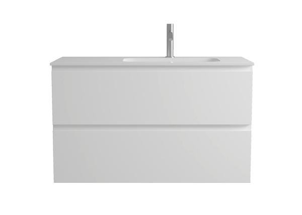MEUBLE S/P METRO26 2T.PM VED100 BLC    RC0125