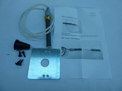 ALLUMEUR POELE DD                     7661783 DE DIETRICH PIECE RECHANGE BDR  [7661783]