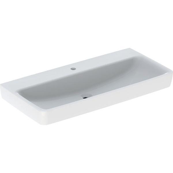 LAVABO RENOVA PLAN 100 CM SS TRP 501.707.00.1 GEBERIT  [501.707.00.1]