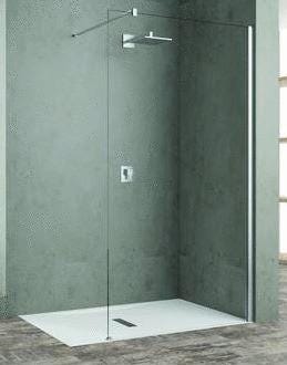 EXCLUSIVITES RICHARDSON PAR NOVELLINI - Walk-in avec stabilisateur