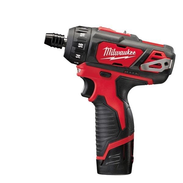 VISSEUSE 2VITESSE+2BATT M12BD202C  4933441900 TECHTRONIC INDUSTRIES FRANCE  [4933441900]