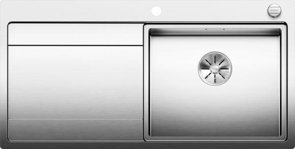 EVIER 1C.BLANCODIVON 5S-IF INOX AUTO   521660 BLANCO  [521660]