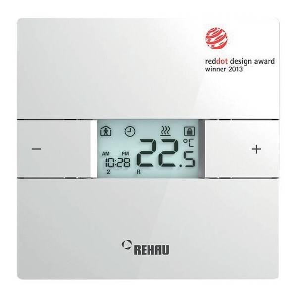 THERMOSTAT D'AMBIANCE NEA         13372301002 REHAU TUBE  [13372301002]