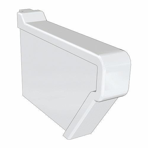 ACCESSOIRES - PUBLICA - Couvre-joint pour installation avec dosserets