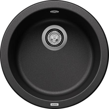 EVIER 1C.BLANCORONDO ANTHRACITE        511629 BLANCO  [511629]