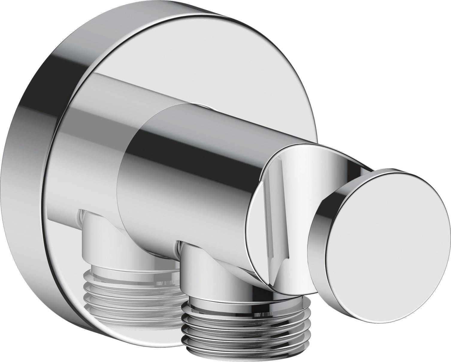 COUDE DE RACCORD 102X55 CHR BR.  UV0630009010 DURAVIT  [UV0630009010] 