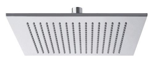 DOUCHE DE TETE SLIM CARRE 25CM        SD25051 ONDYNA  [SD25051]