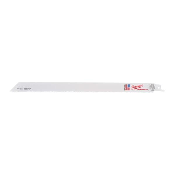 LAME SCIE SABRE UNIVERSELLE 300MM-5- 48475194 TECHTRONIC INDUSTRIES FRANCE  [48475194]