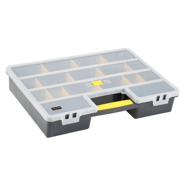 ORGANISEUR 25 COMPARTIMENTS          1-92-762 BLACK&DECKER STANLEY CONSTRUC.  [1-92-762]