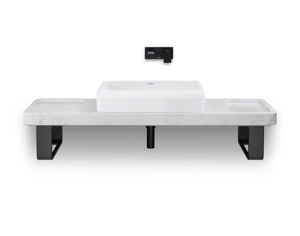 VASQUE A POS.QATEGO BLC 60X40 STP  2383600079 DURAVIT  [2383600079]