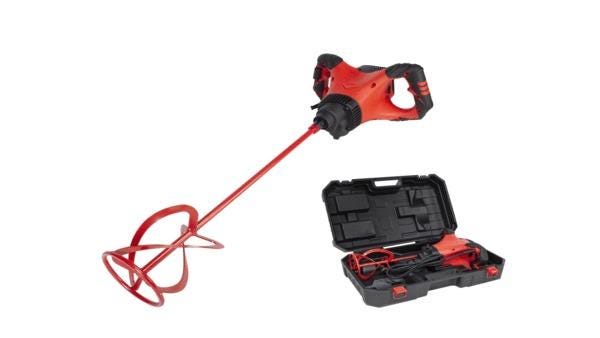 MALAXEUR SUPERTORQUE RUBIMIX+MALETTE    26974 RUBI FRANCE