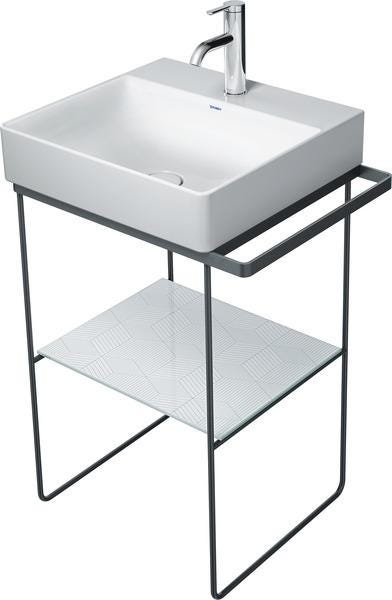 CONSOLE METAL. DURASQUARE     NOIR 0031154600