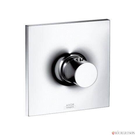 AXOR MASSAUD - Set de finition pour mitigeur thermostatique encastré