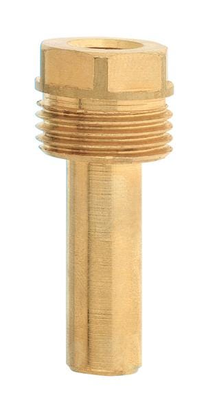 DOIGT DE GANT LAITON L. 50 MM -         22093 WATTS INDUSTRIES FRANCE  [22093]