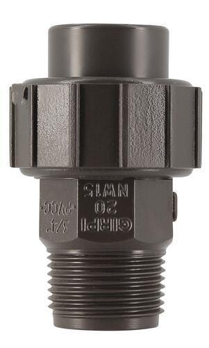 UNION A COLLER / A VISSER HTA - FM - 3 pièces