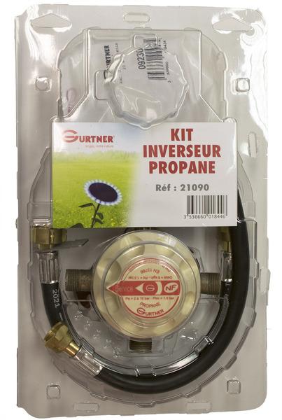 KIT INVERSEUR PROPANE 6KG 1,5B D350  21090.NS GURTNER  [21090.NS]