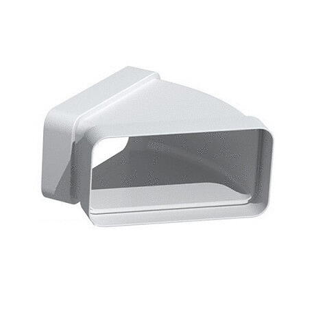 CONDUIT RECTANGULAIRE RIGIDE - TUB-PLA - PVC ultraplat
