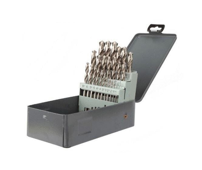 COFFRET METAL - HSS PRO